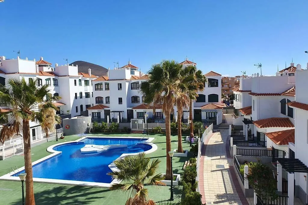 Golden Beach Puertito de Guimar Apartment