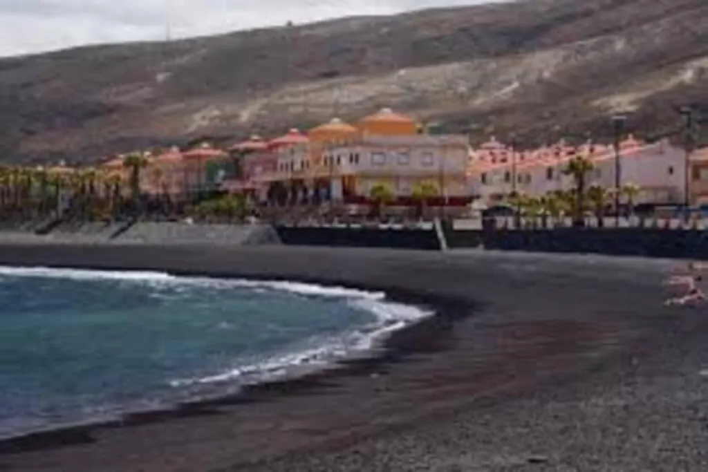 Apartment Golden Beach Puertito de Guimar Spain