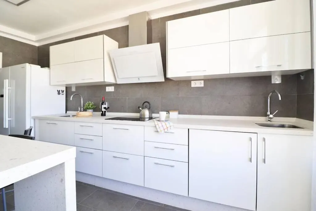 Apartment Golden Beach Puertito de Guimar