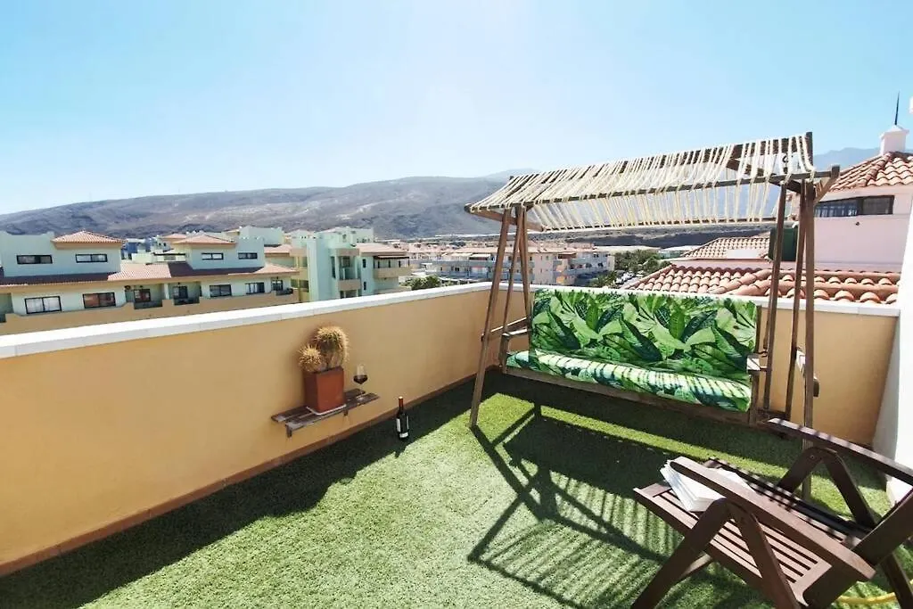 Golden Beach Puertito de Guimar Apartment