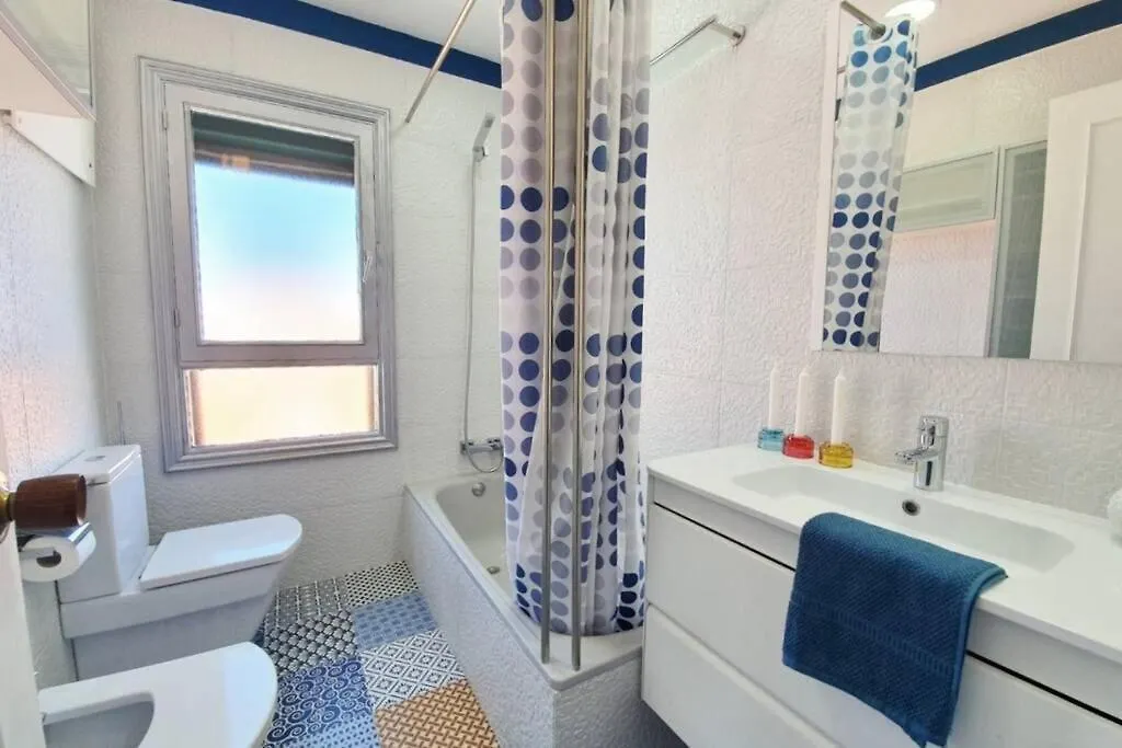 Golden Beach Puertito de Guimar Apartment
