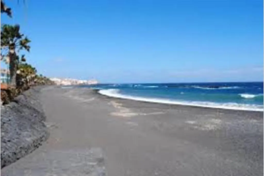 Apartment Golden Beach Puertito de Guimar