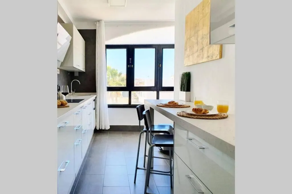 Apartment Golden Beach Puertito de Guimar