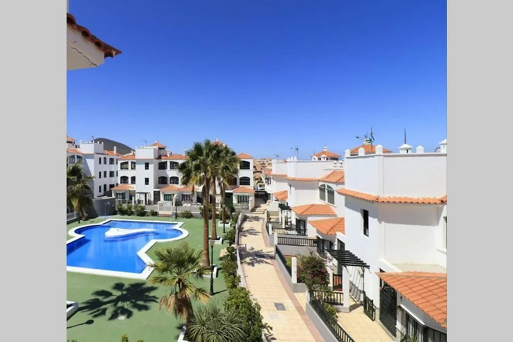 Apartment Golden Beach Puertito de Guimar